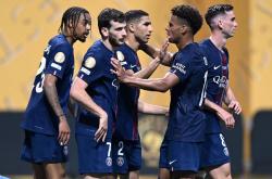 海星体育官网入口亚冠赛程吃紧，巴黎圣日耳曼今夜篮板制胜，态度坚定，赛季目标并未改变的简单介绍