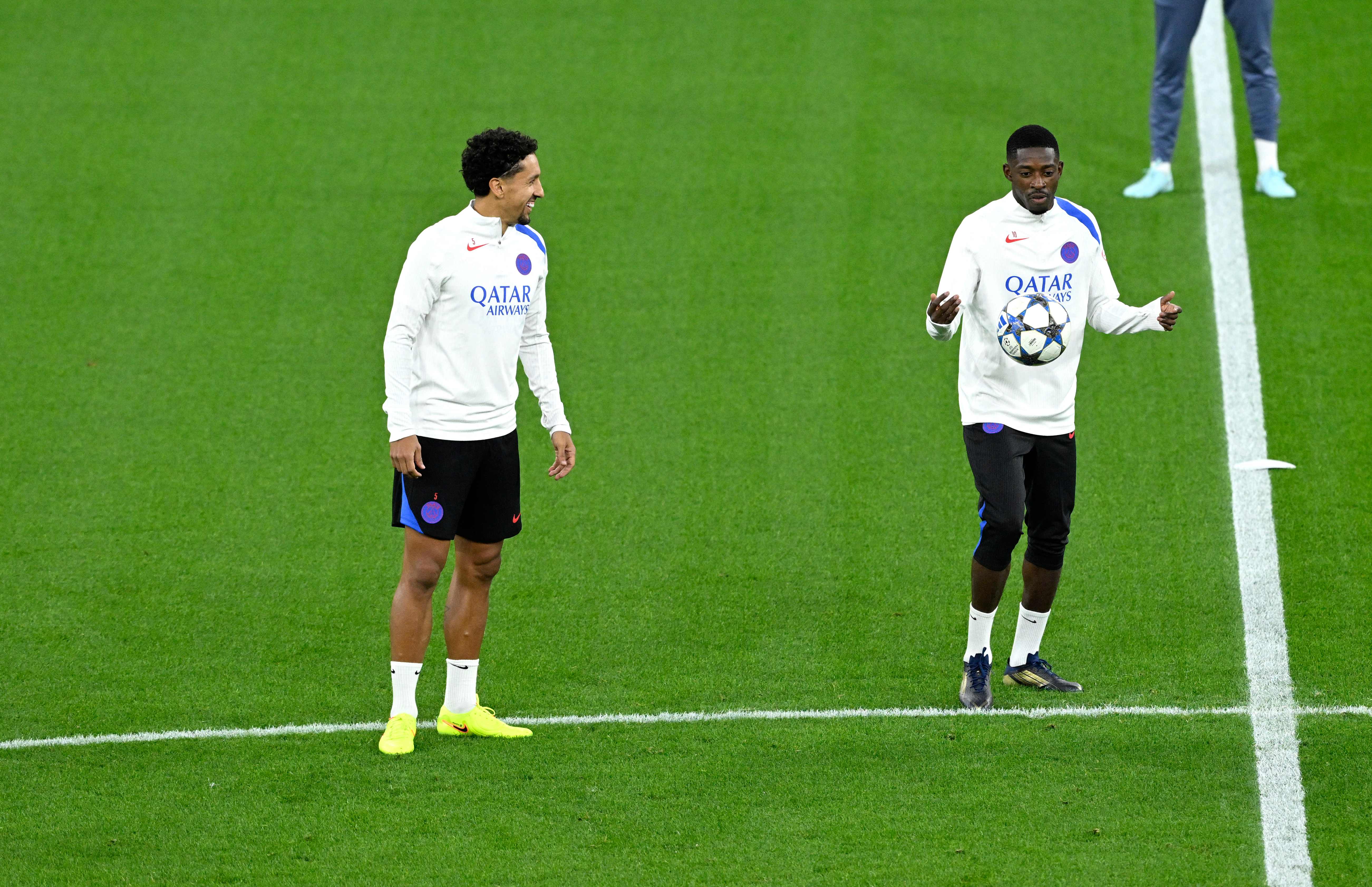 巴黎圣日耳曼发布备战花絮，冲刺阶段豪取连胜，欧冠任务艰巨，高层口径保持一致的简单介绍